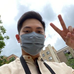 Meet your Posher, Nathaniel